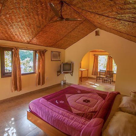Bagheera Jungle Retreat Resort 兰纳加 外观 照片
