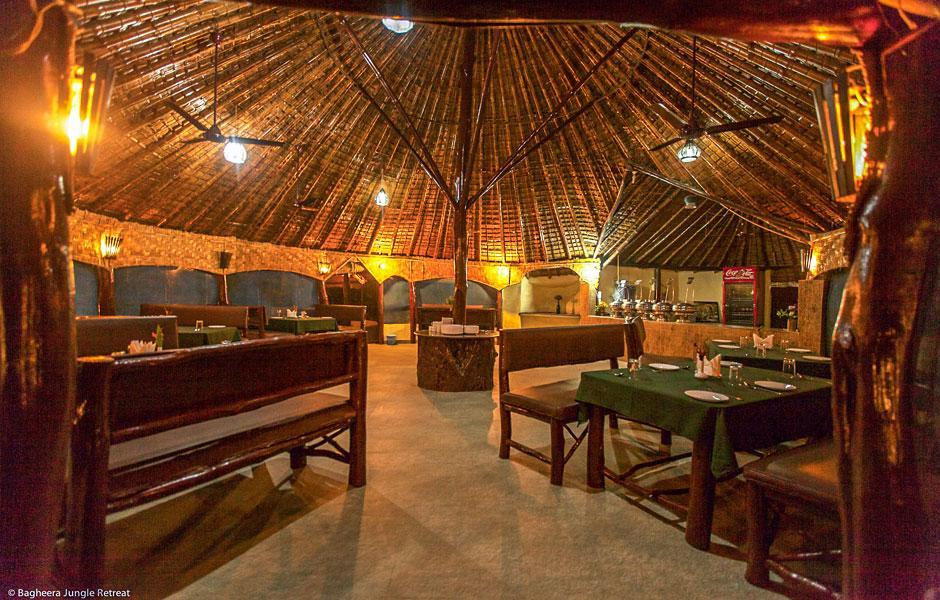 Bagheera Jungle Retreat Resort 兰纳加 外观 照片