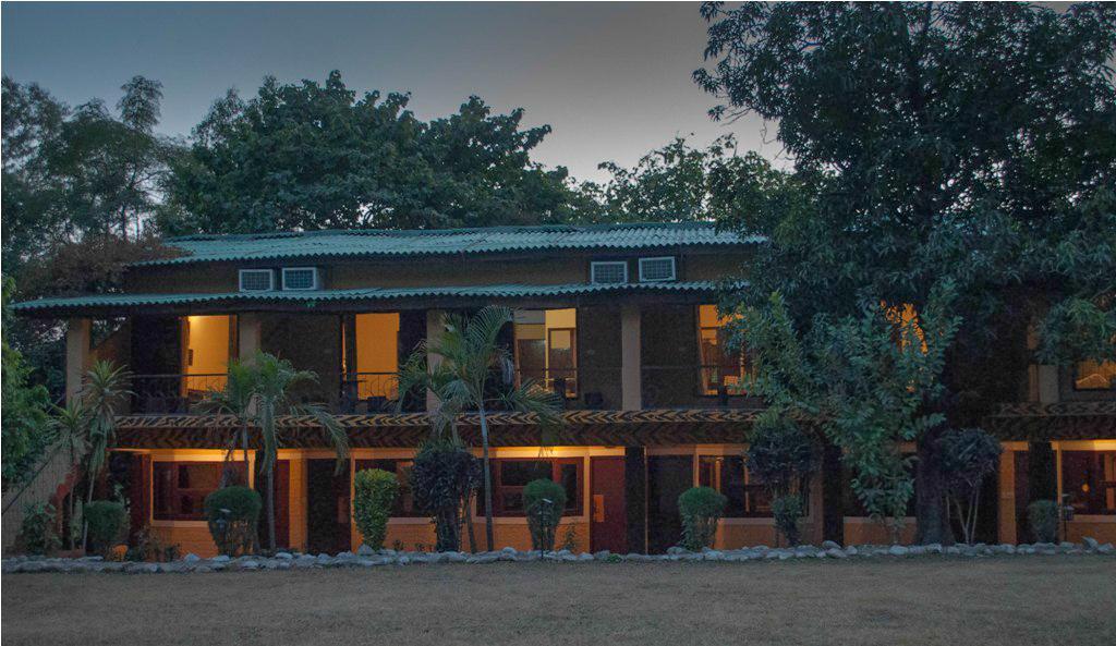 Bagheera Jungle Retreat Resort 兰纳加 外观 照片