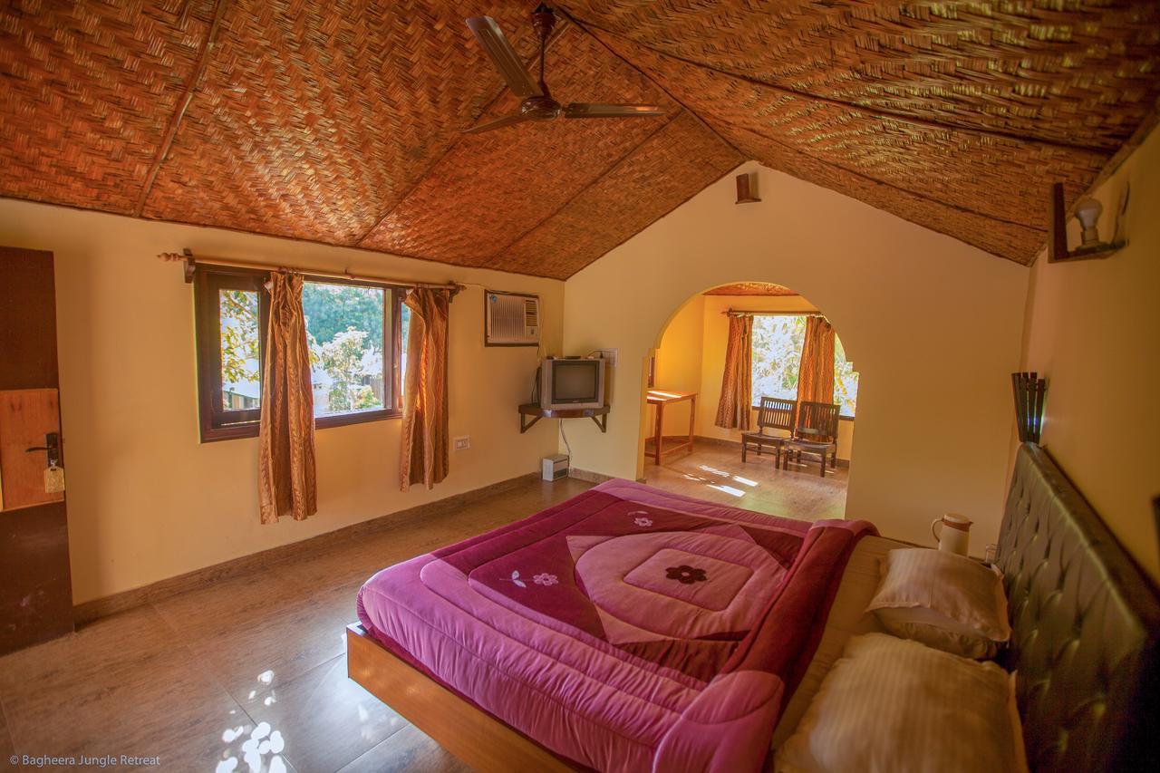 Bagheera Jungle Retreat Resort 兰纳加 外观 照片