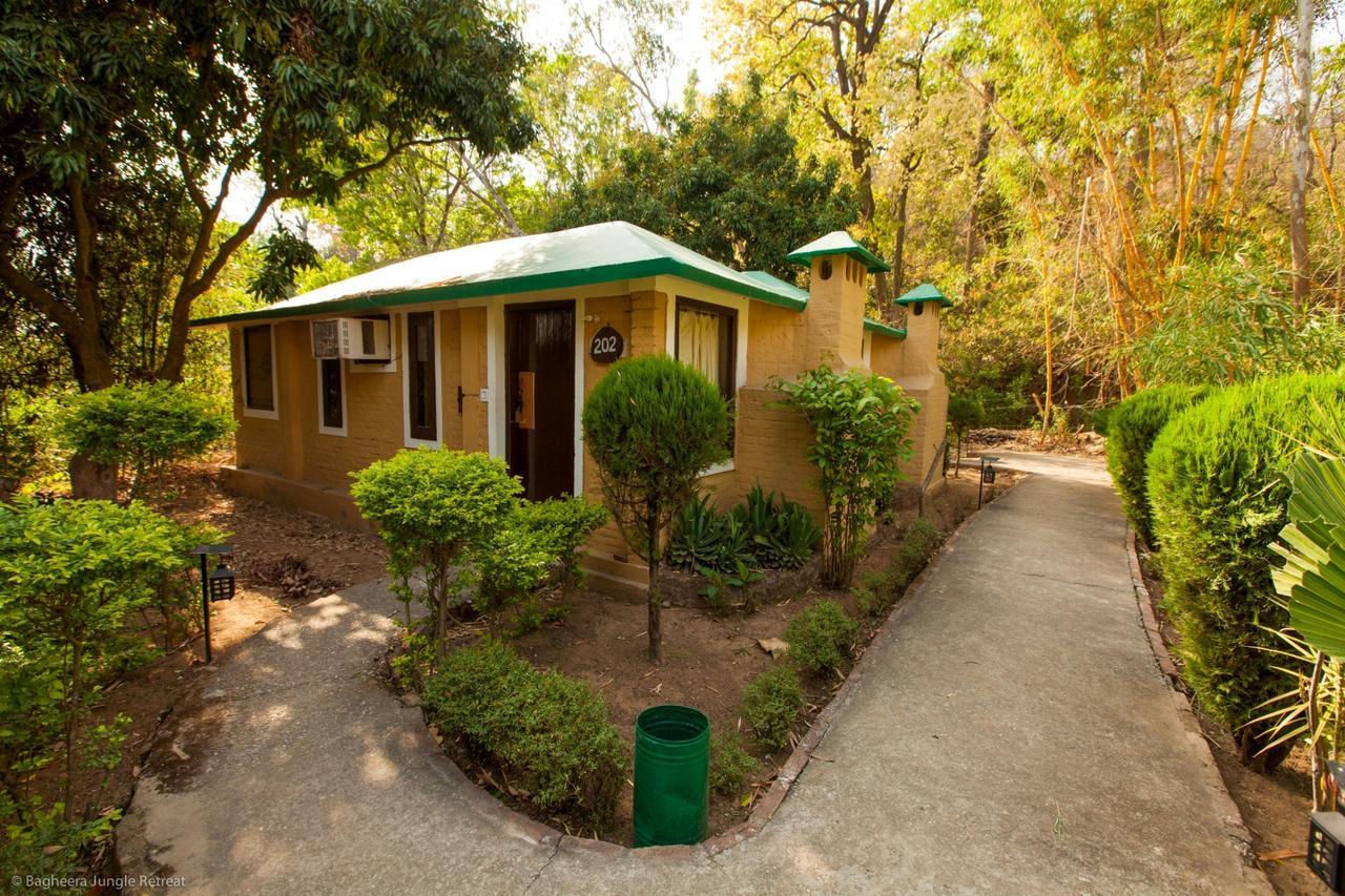 Bagheera Jungle Retreat Resort 兰纳加 外观 照片