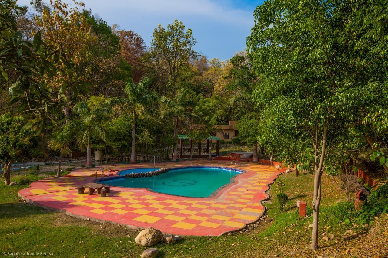 Bagheera Jungle Retreat Resort 兰纳加 外观 照片