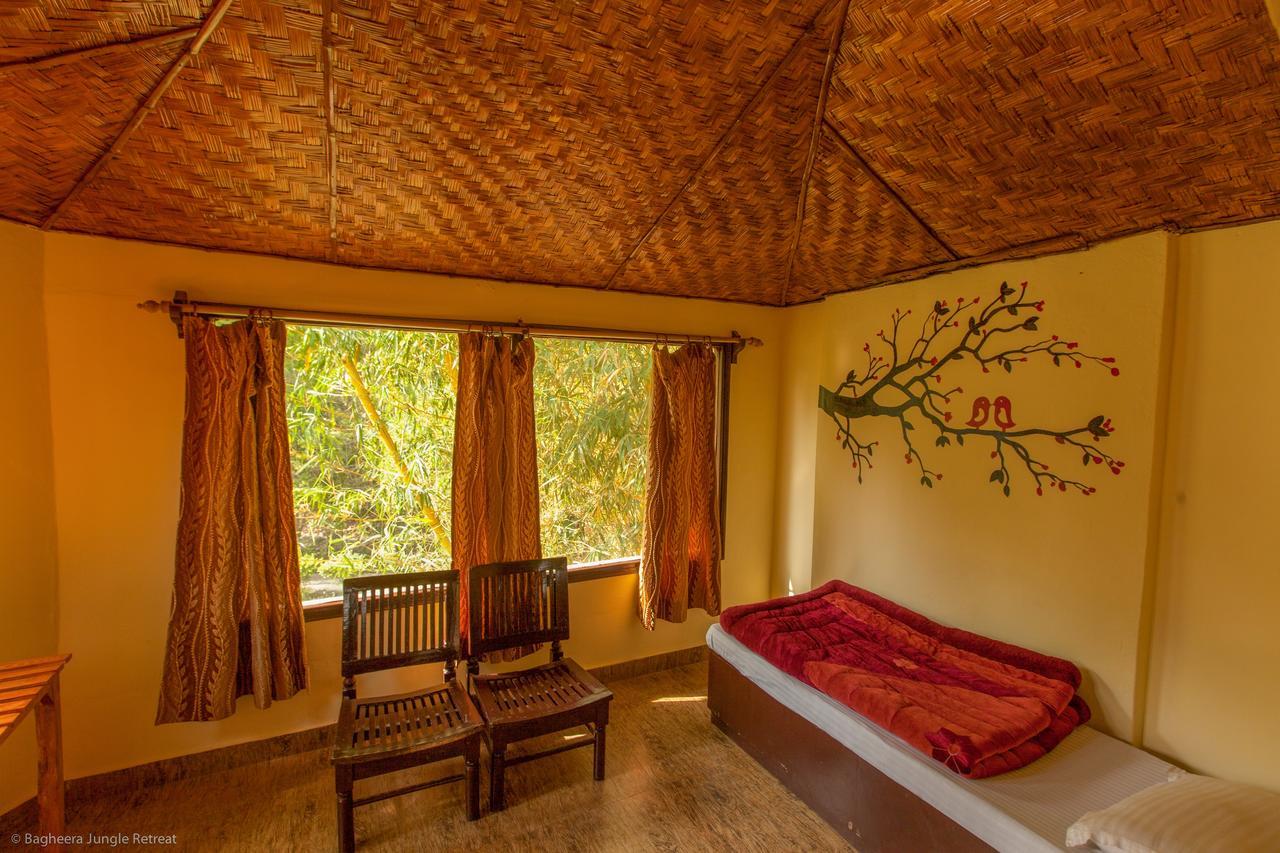 Bagheera Jungle Retreat Resort 兰纳加 外观 照片