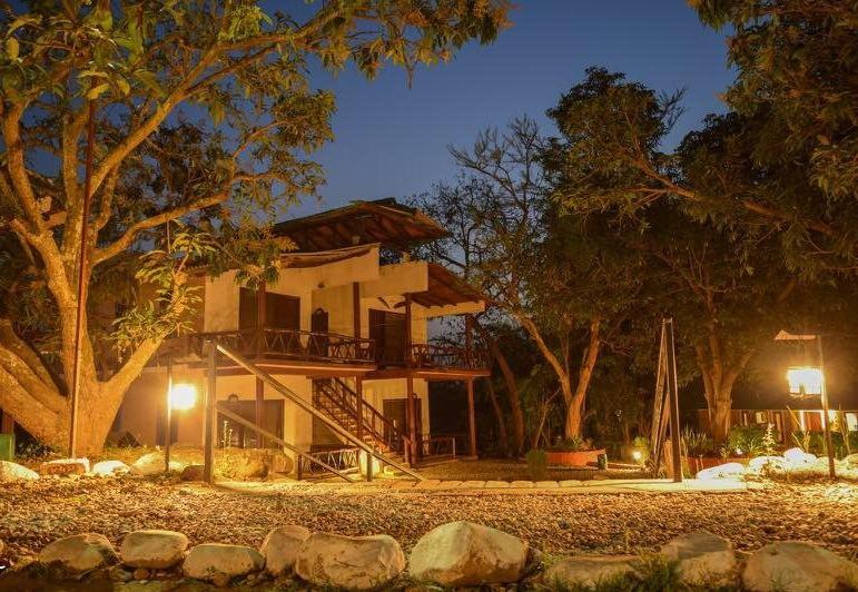 Bagheera Jungle Retreat Resort 兰纳加 外观 照片